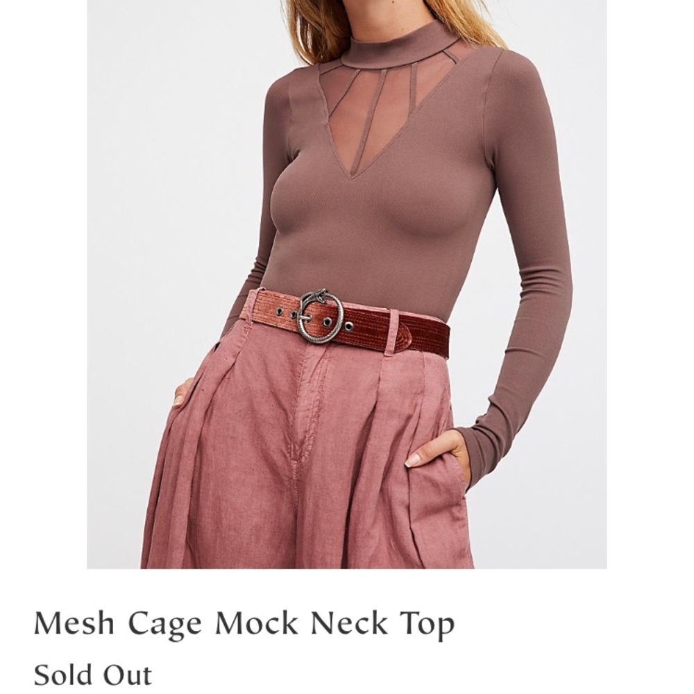 Free People Long Sleeve